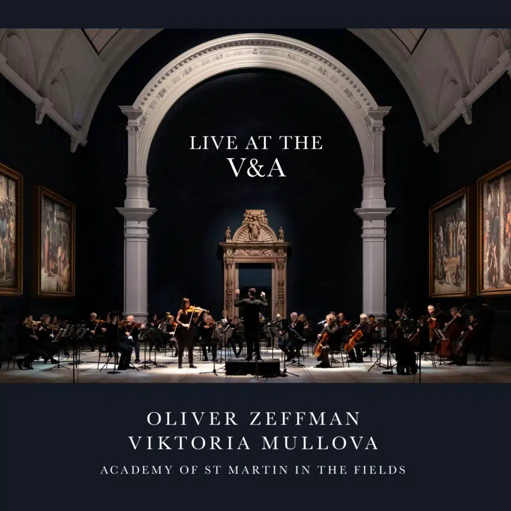 Live at the V&A