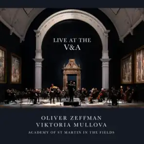 Live at the V&A