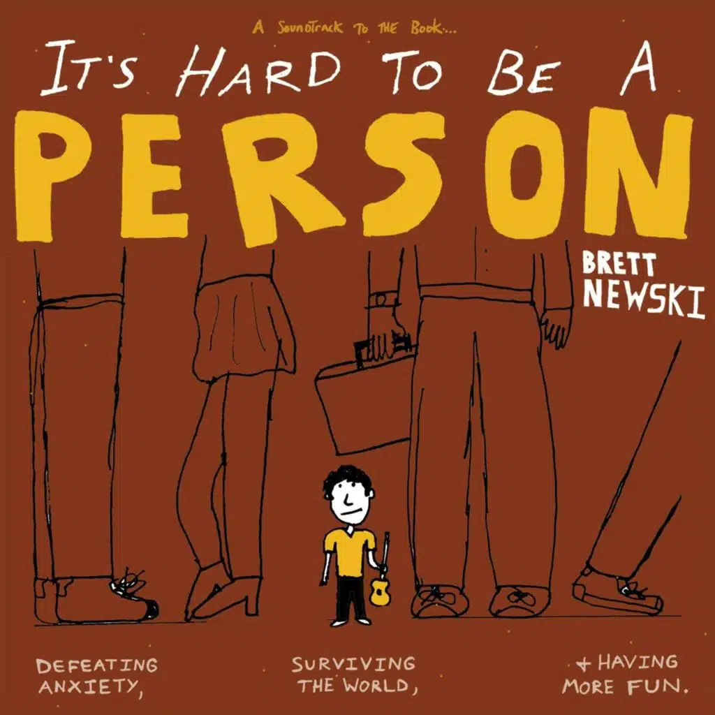 It's Hard to Be a Person: Soundtrack to the Book