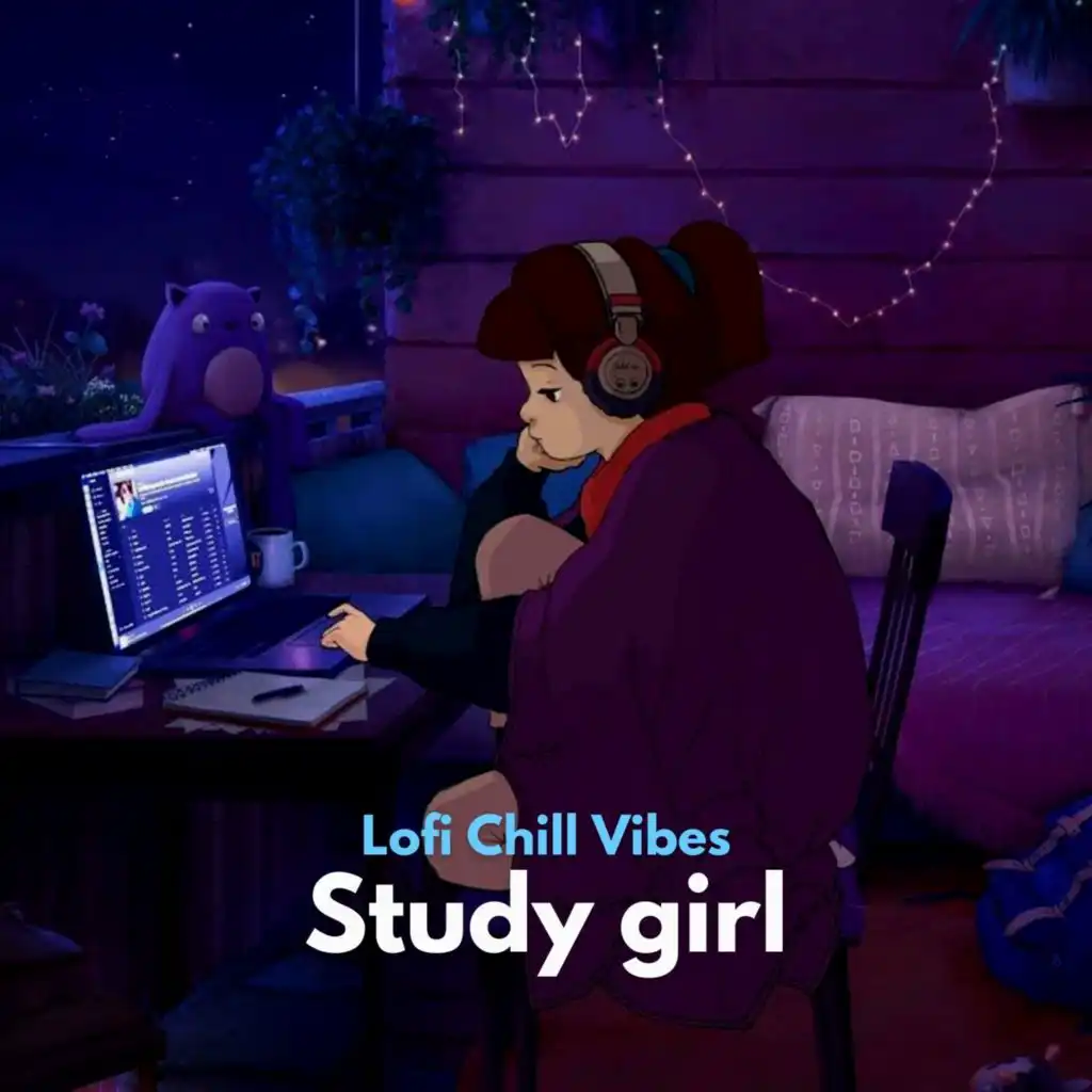 Focusing on Study (Lofi Chill Beat)