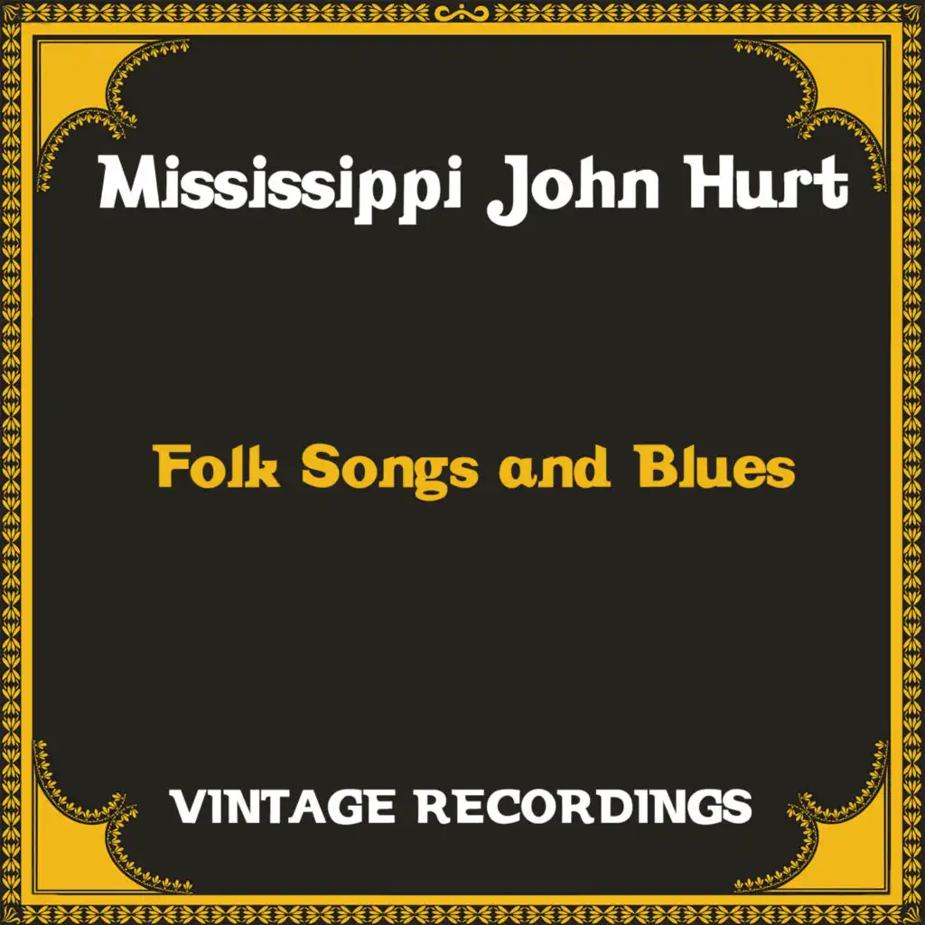 Folk Songs and Blues (Hq Remastered)