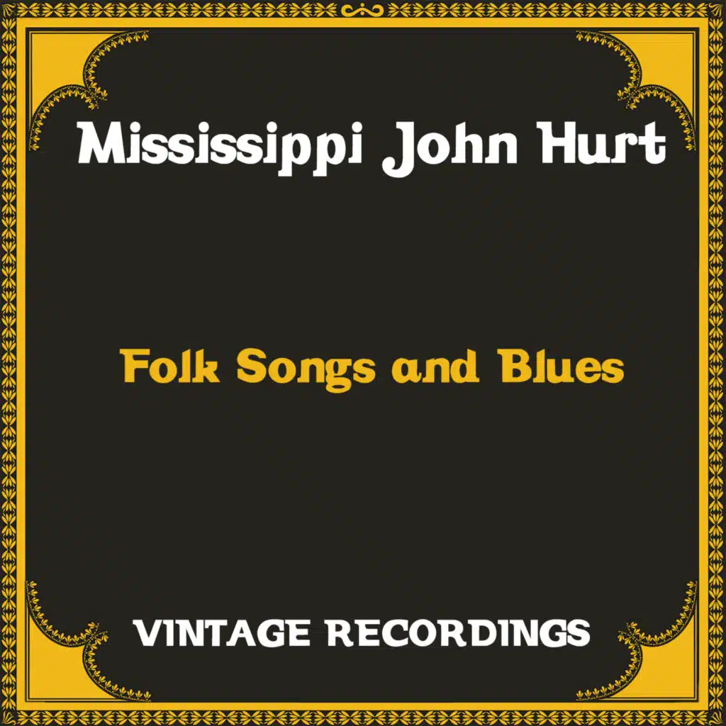 Folk Songs and Blues (Hq Remastered)