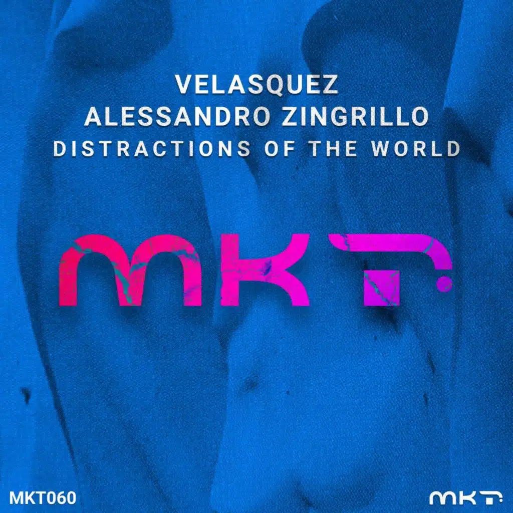 Distractions of the World (Radio Edit)