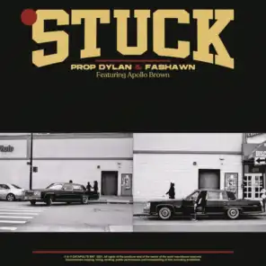 Stuck (feat. Apollo Brown)