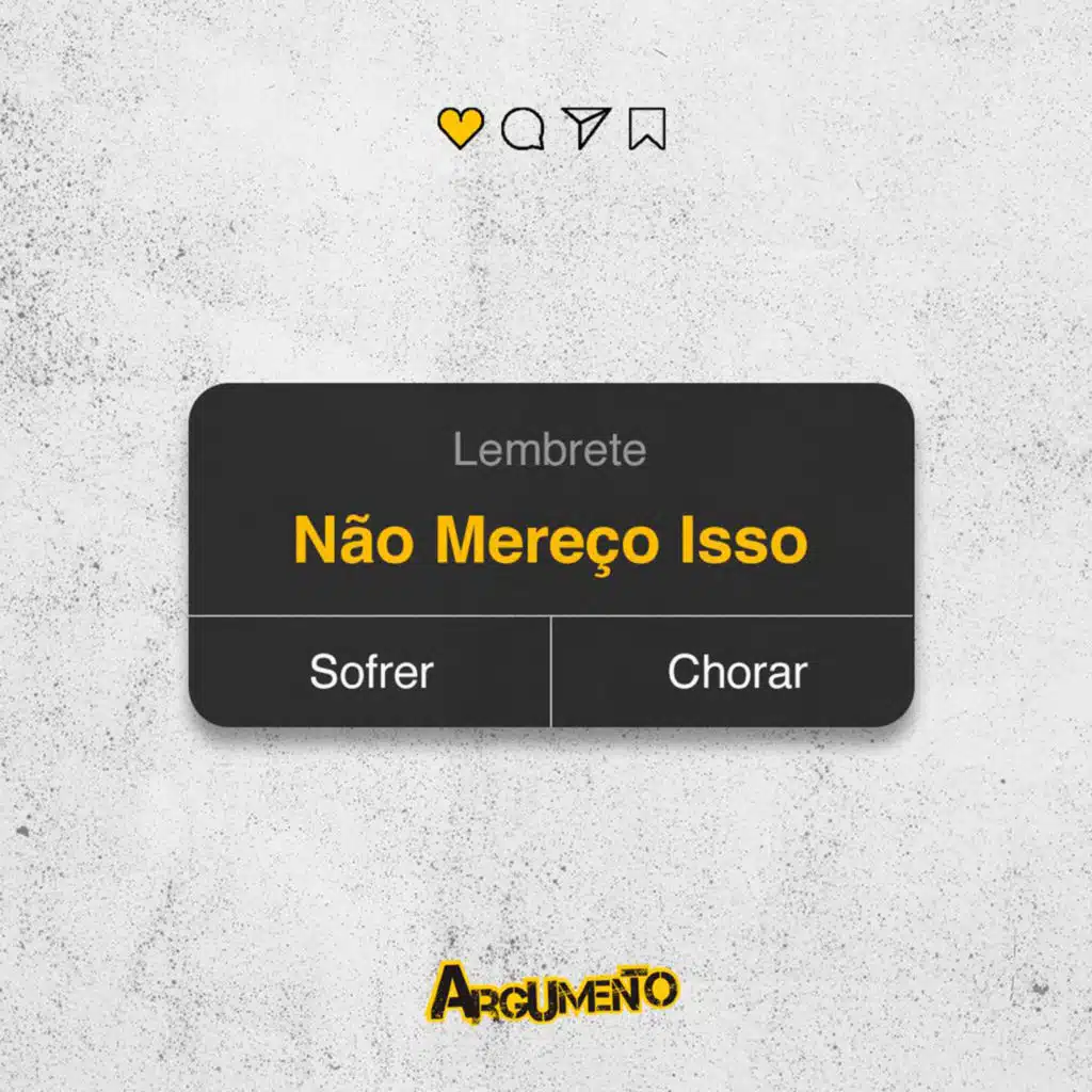 Não Mereço Isso