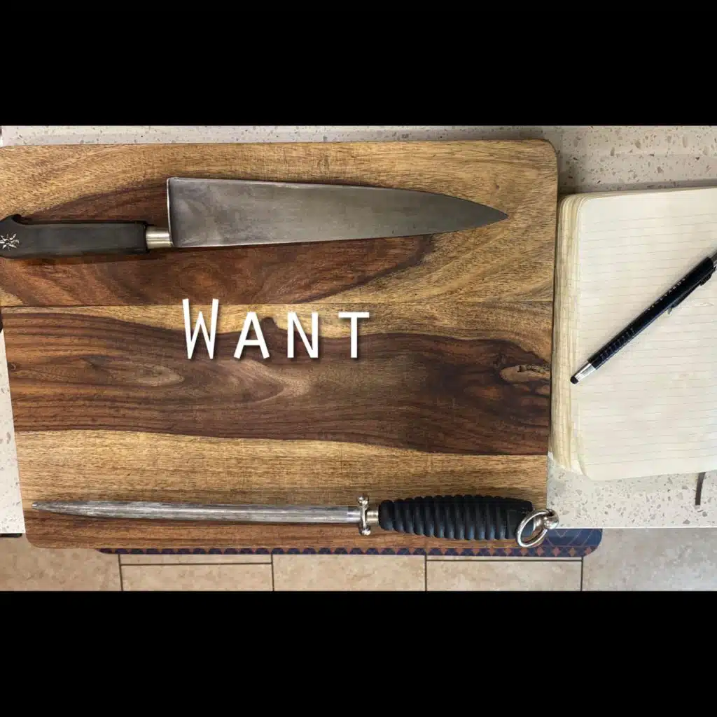 Want