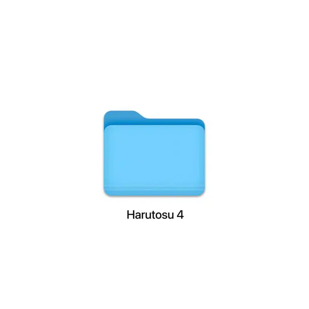 Harutosu 4