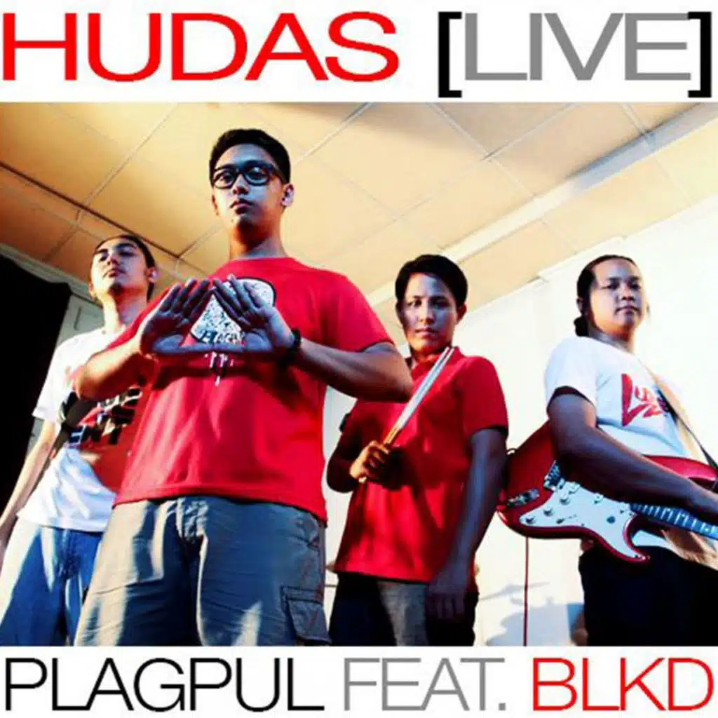 Hudas (Live) [feat. BLKD]