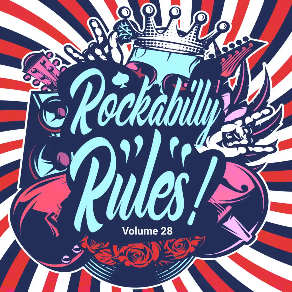 Rockabilly Rules, Vol. 28