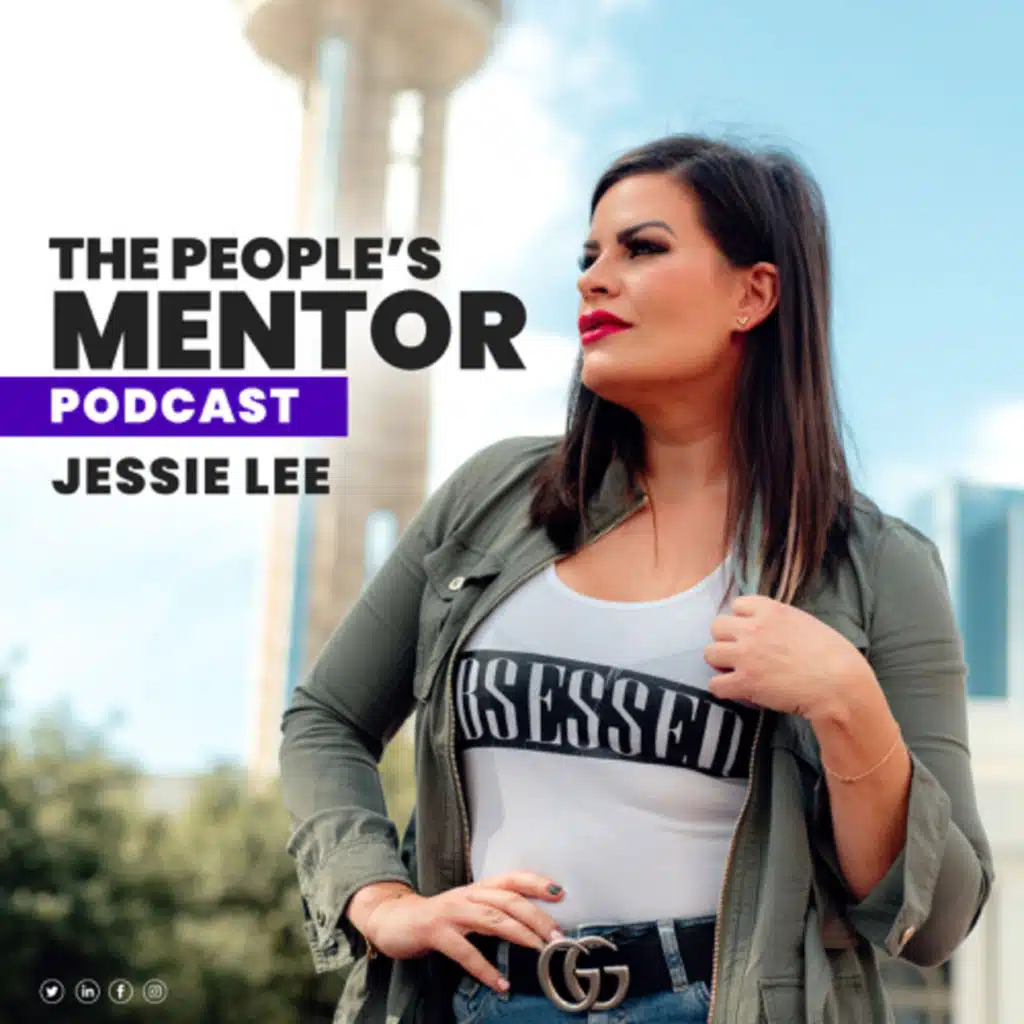 Jessie Lee is The People’s Mentor