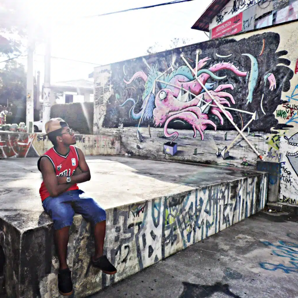 Gratidão (feat. Pedro Brito)