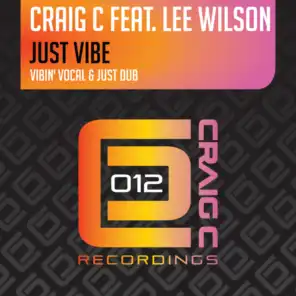 Just Vibe (Just Dub) [feat. Lee Wilson]