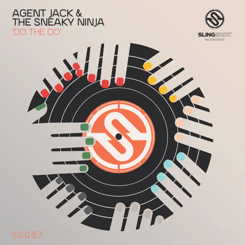 Agent Jack & The Sneaky Ninja
