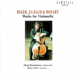 Works for Violoncello