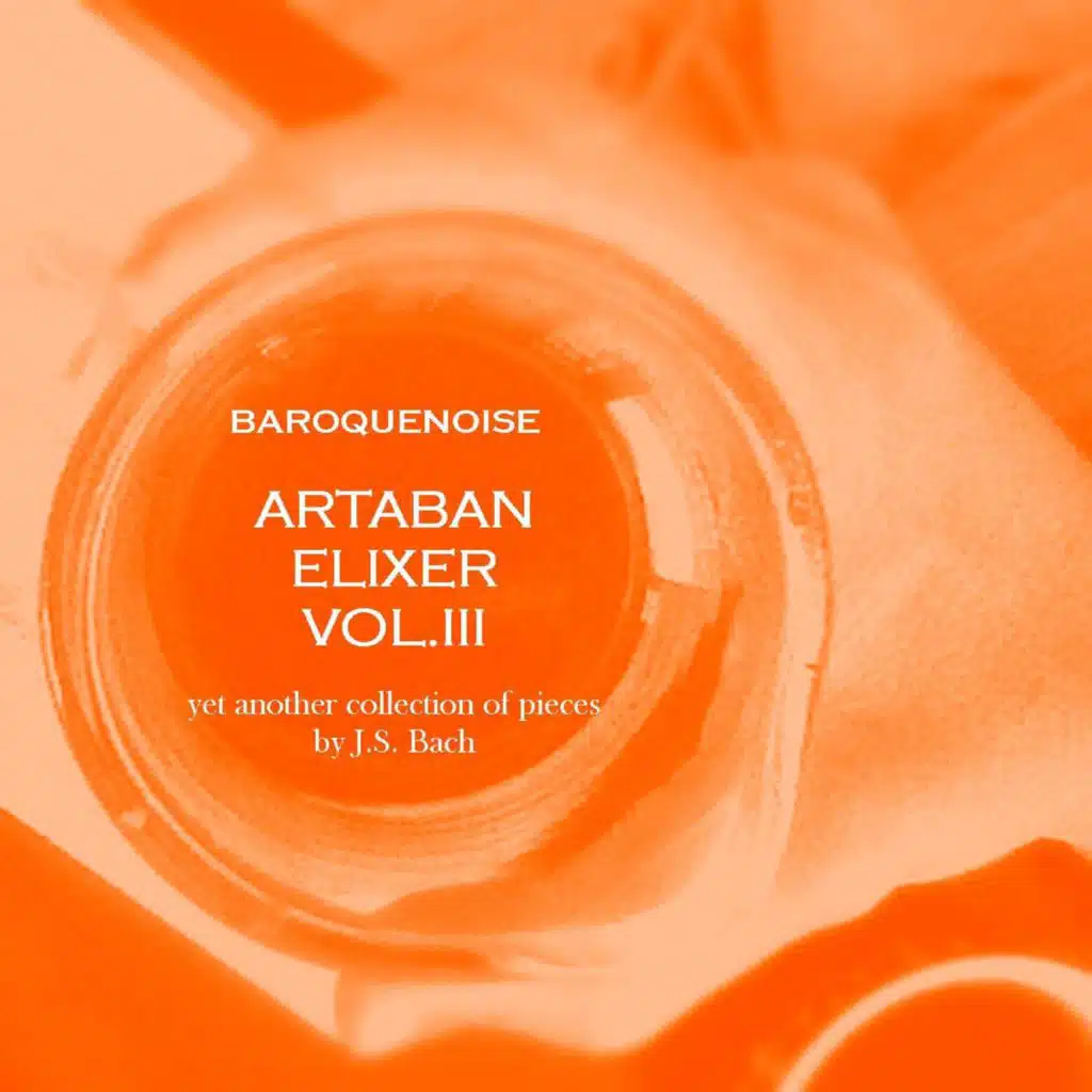 Artaban Elixir, Vol. III