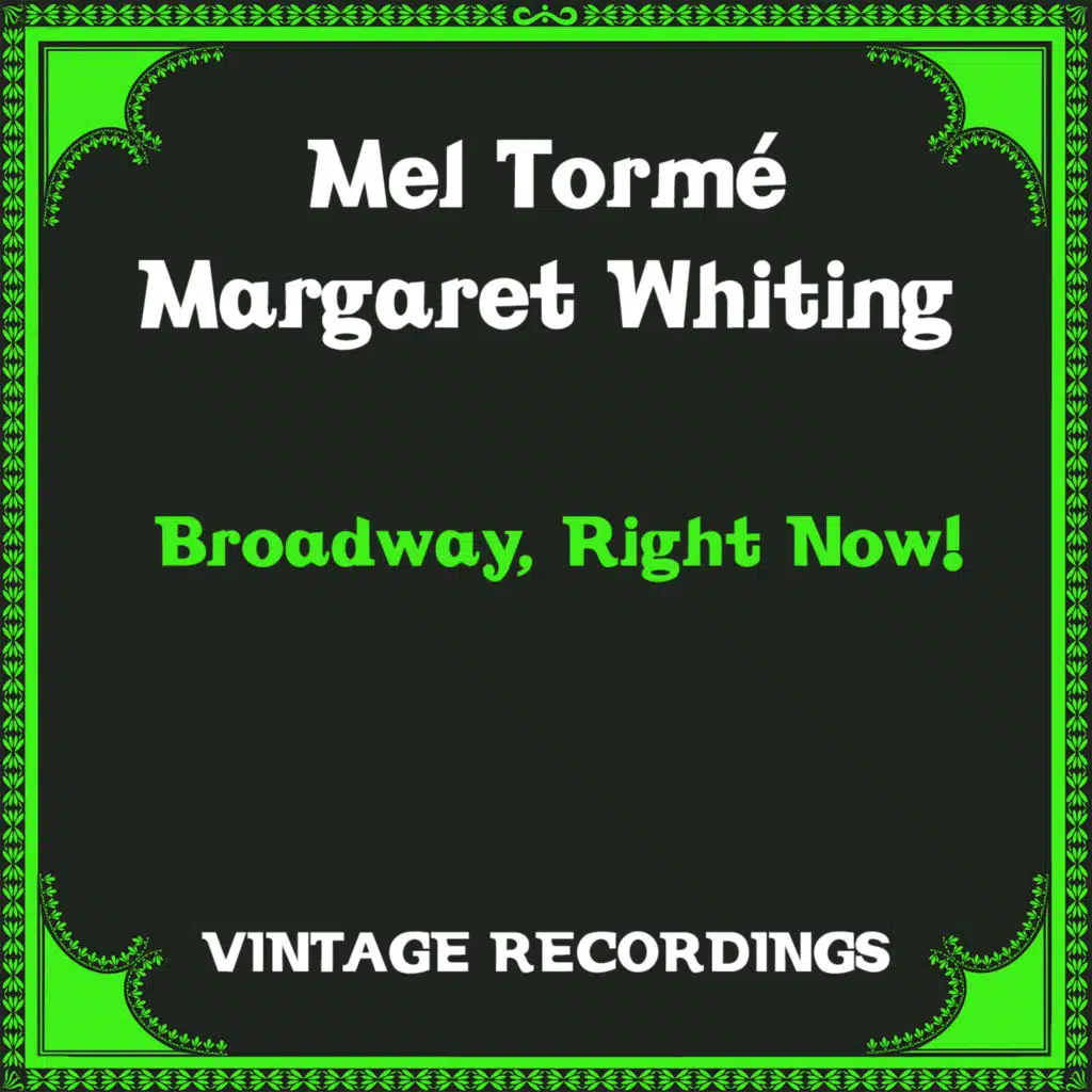 Mel Tormé & Margaret Whiting
