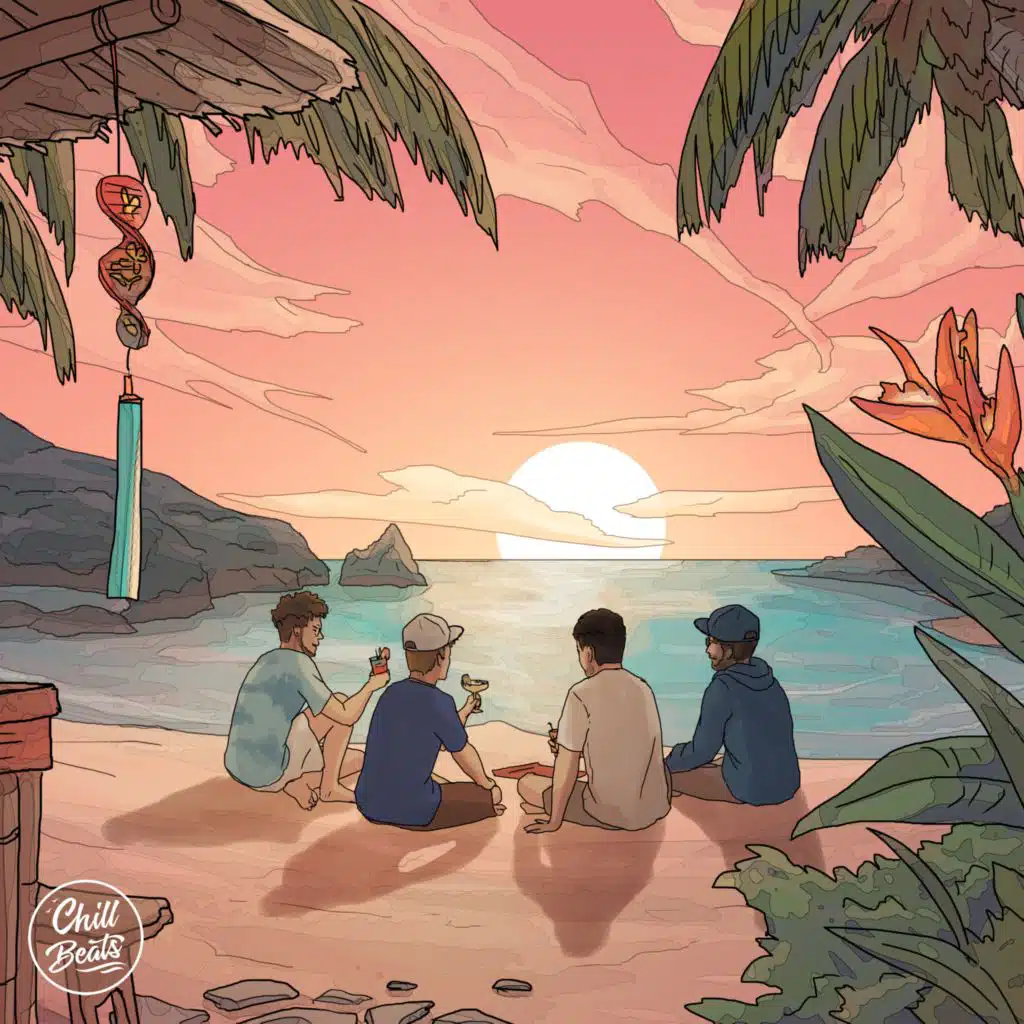 Sunshine Coast (feat. Screen Jazzmaster)