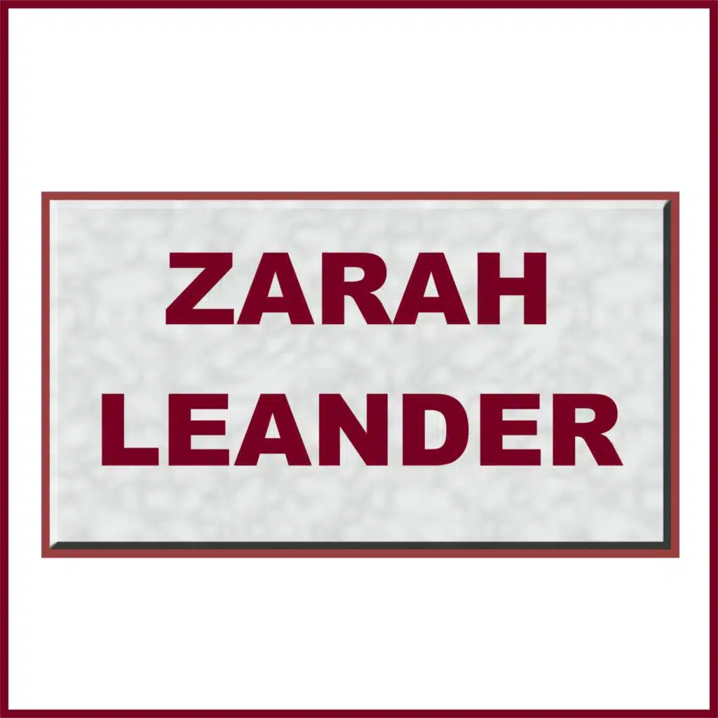 Zarah Leander