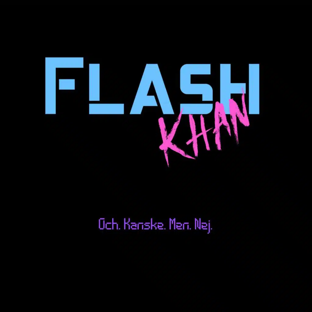 Och. Kanske. Men. Nej.