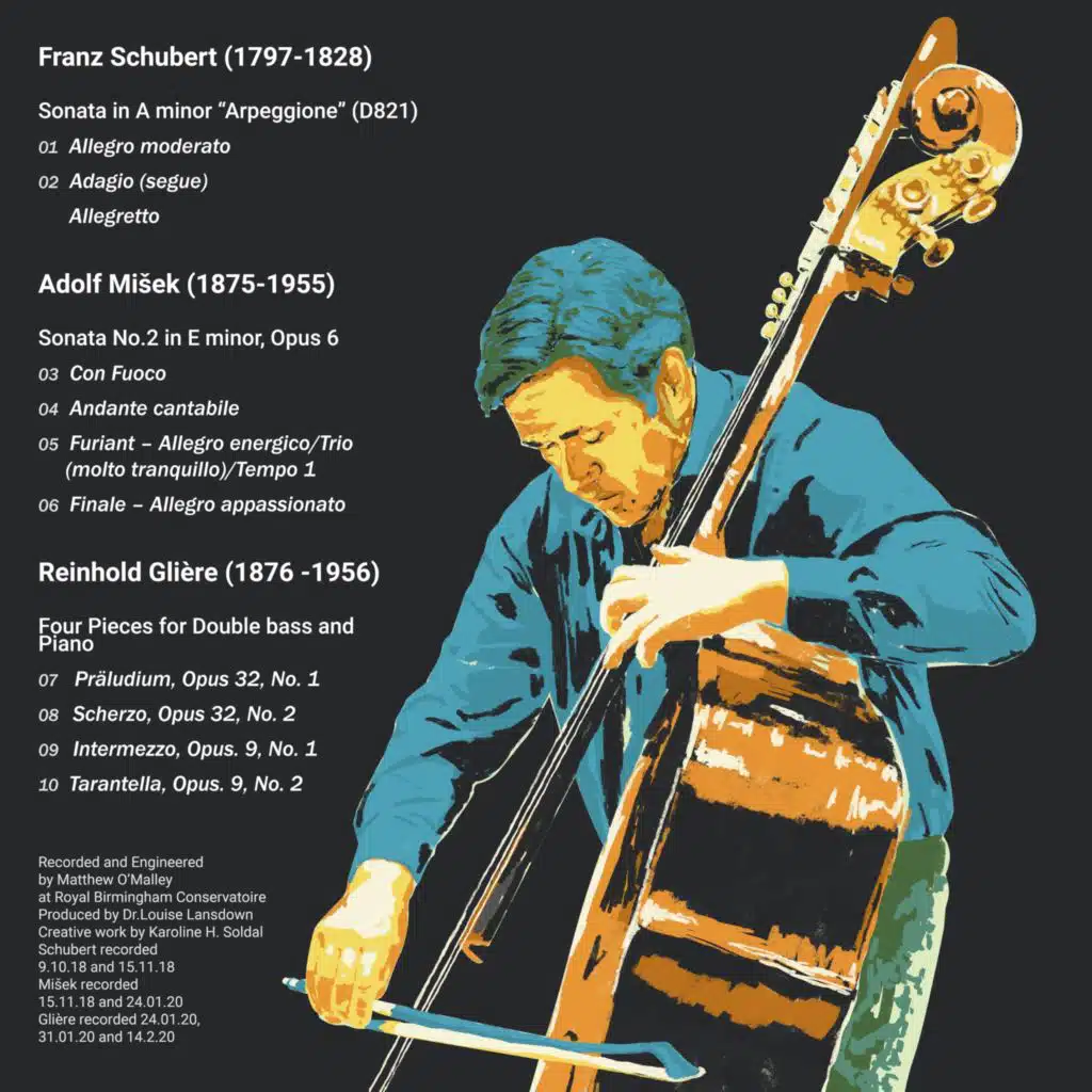 Double bass Classics