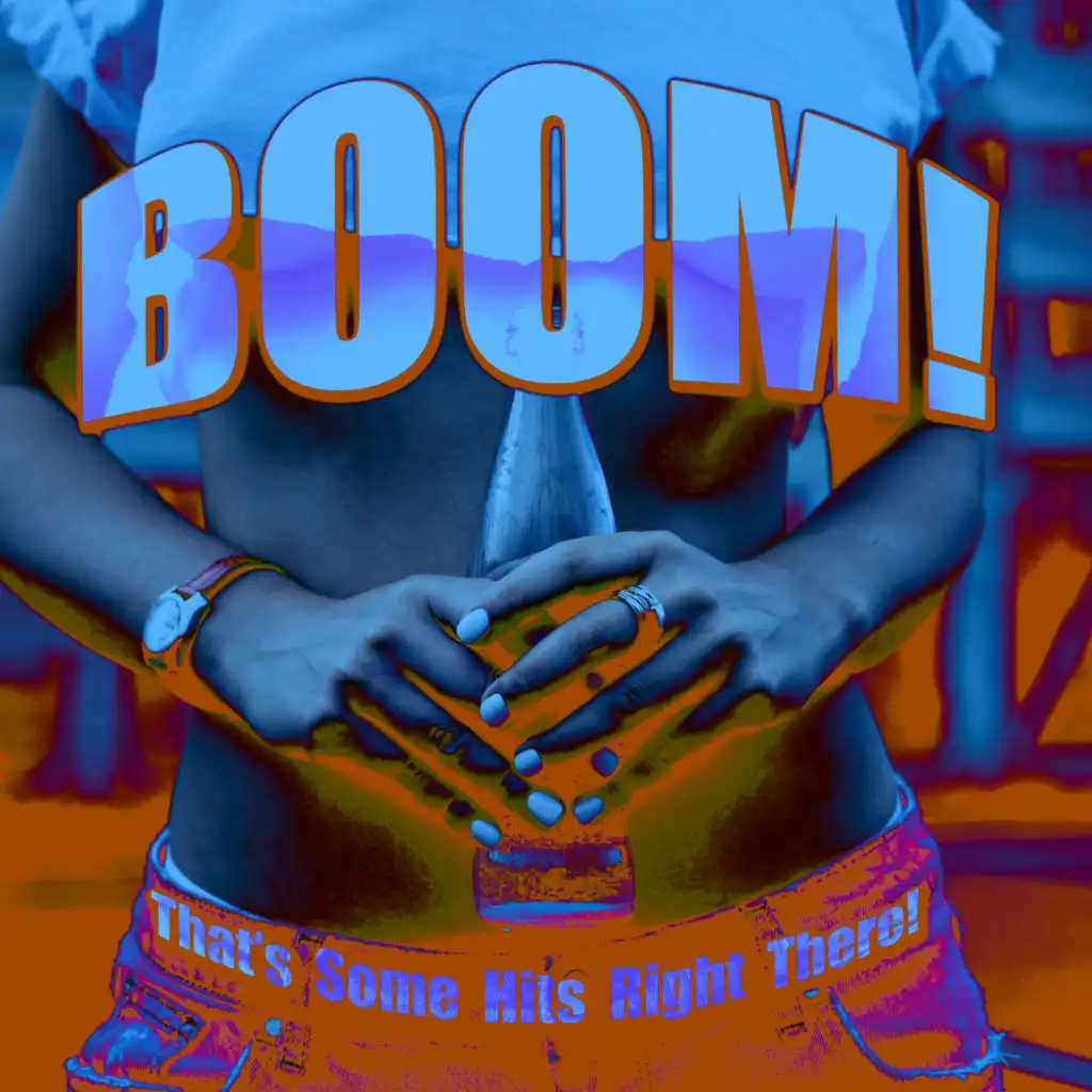 Boom Boom (feat. A-Train Gang)