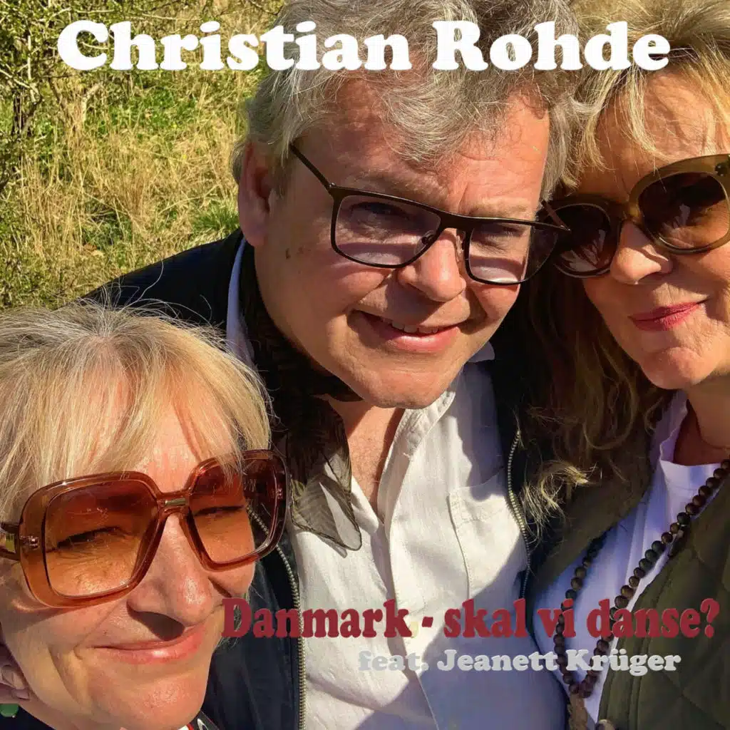 Danmark Skal Vi Danse? (feat. Jeanett Krüger)