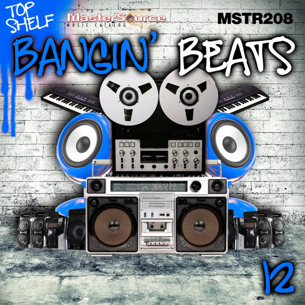 Top Shelf: Bangin' Beats, Vol. 12