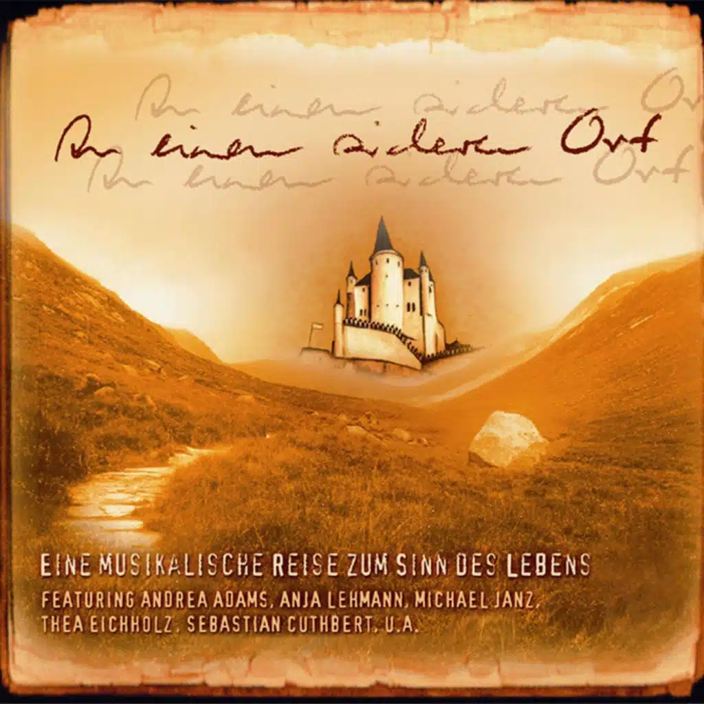 An einem sicheren Ort