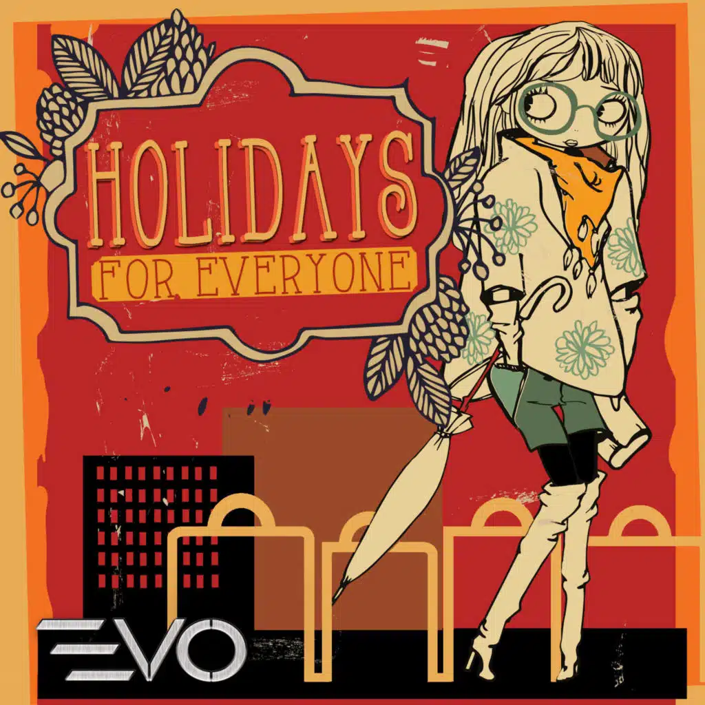 Holidays For Everyone!