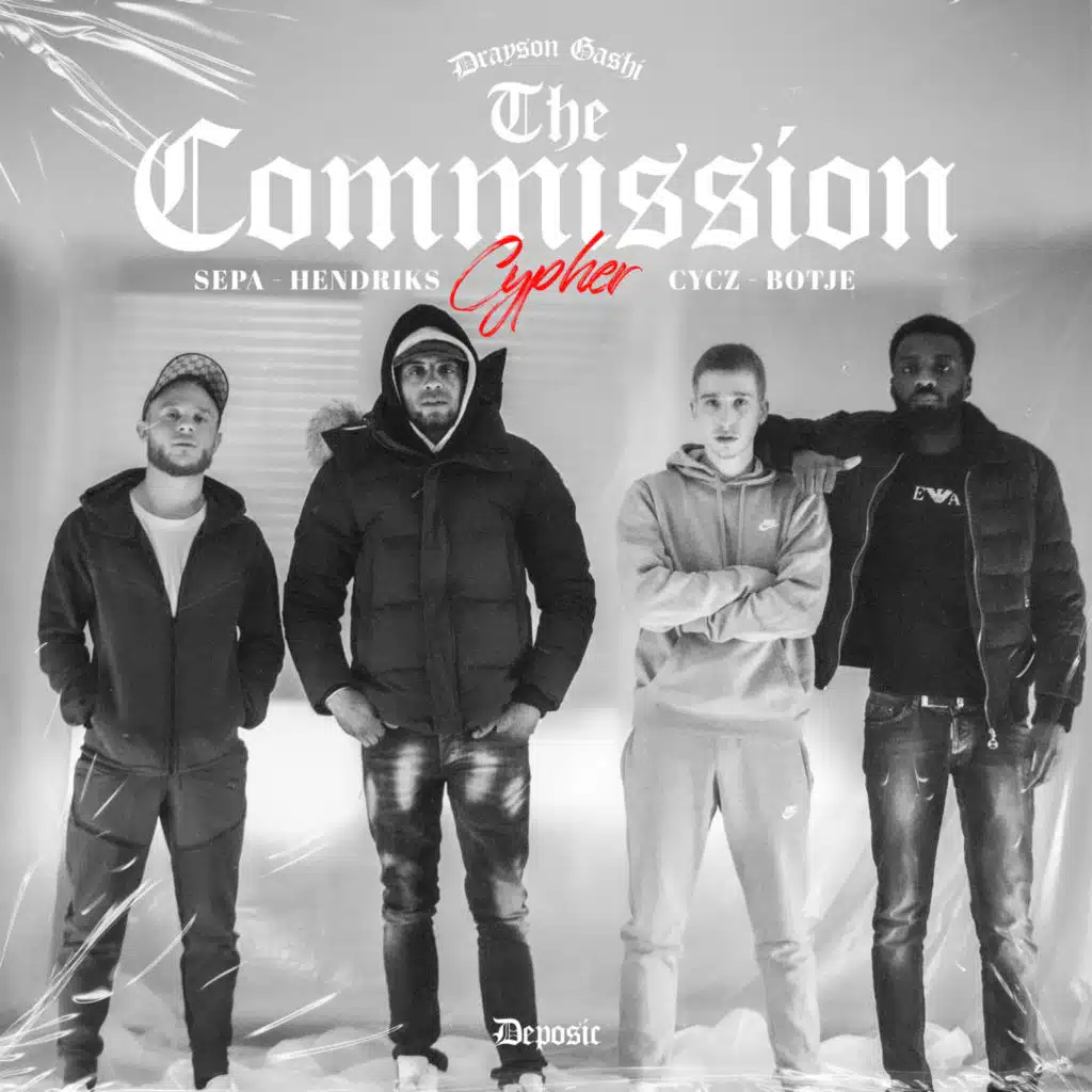The Commission 2 (feat. Hendriks & Botje)
