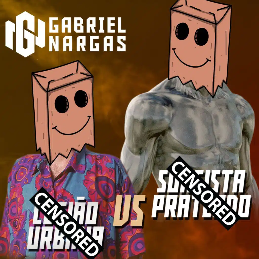 Legião Urbana Vs Surfista Prateado