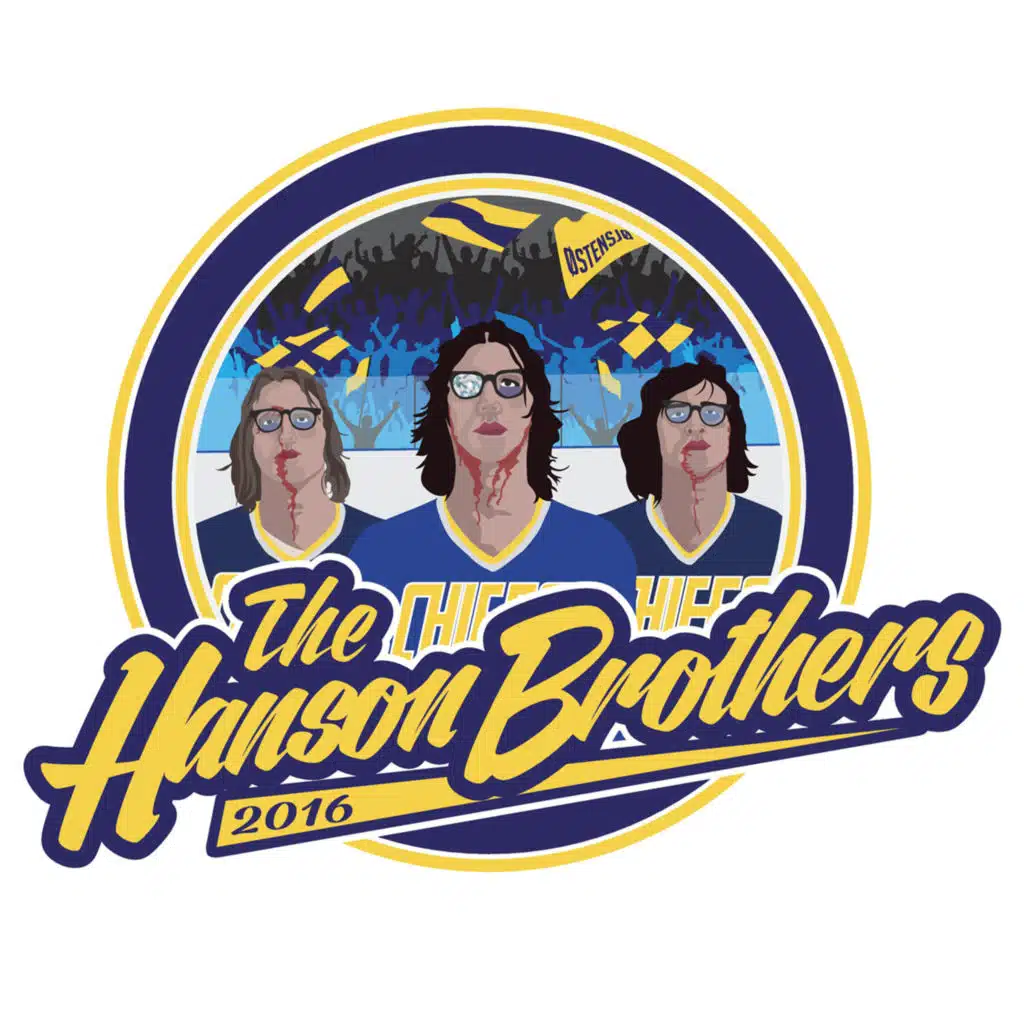 The Hanson Brothers 2016 (feat. Dj Lundeskåå)