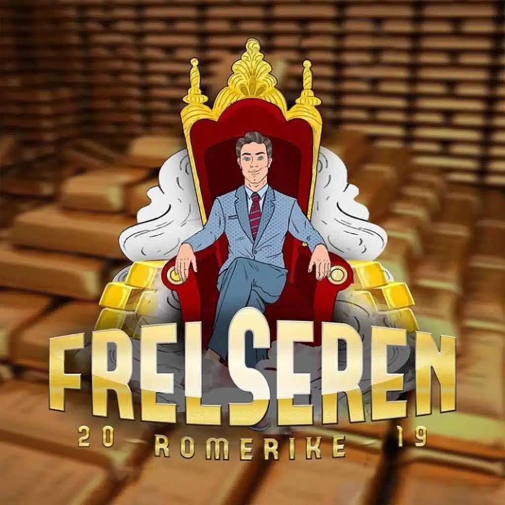 Frelseren 2019 (feat. Unge Milliardær)