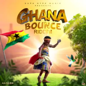Ghana Bounce Riddim (Instrumental)