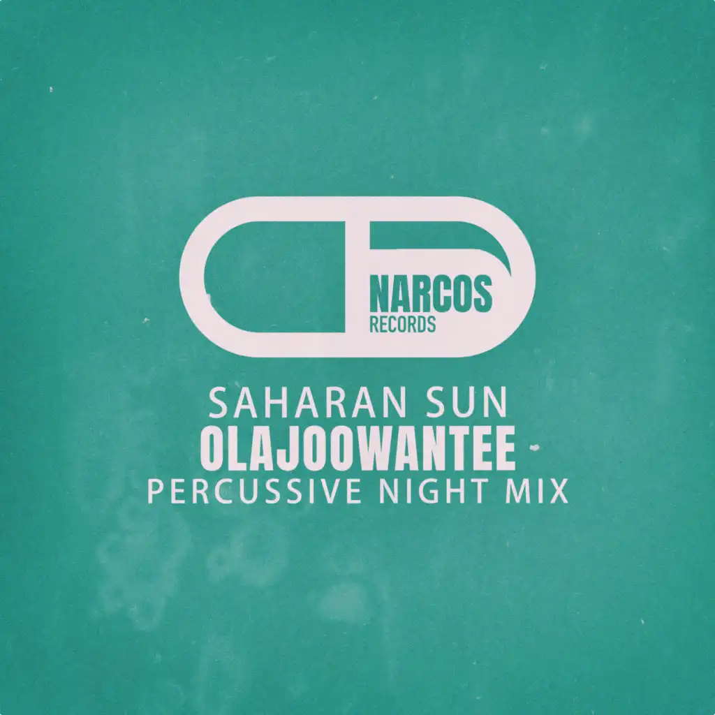Saharan Sun (Percussive Night Mix)