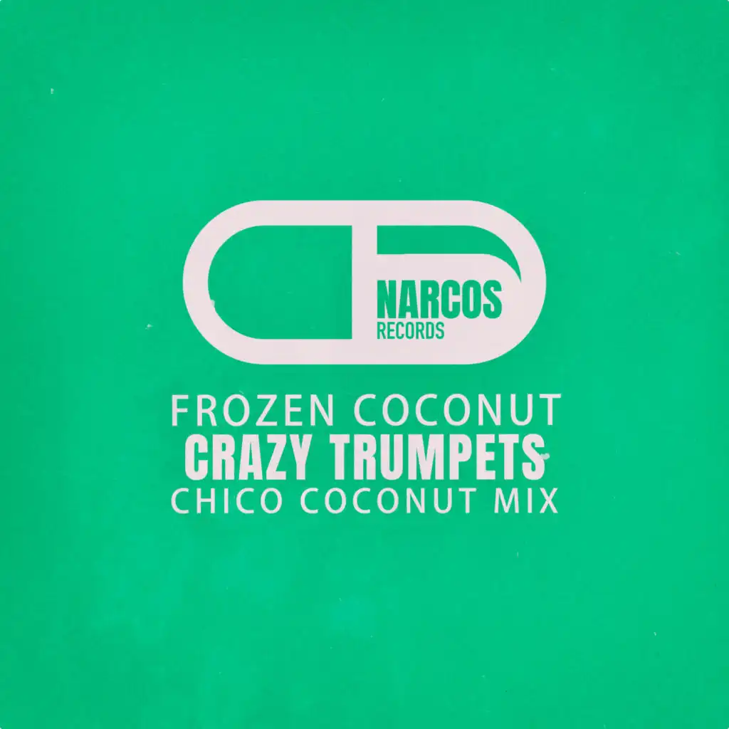 Frozen Coconut (Chico Coconut Mix)