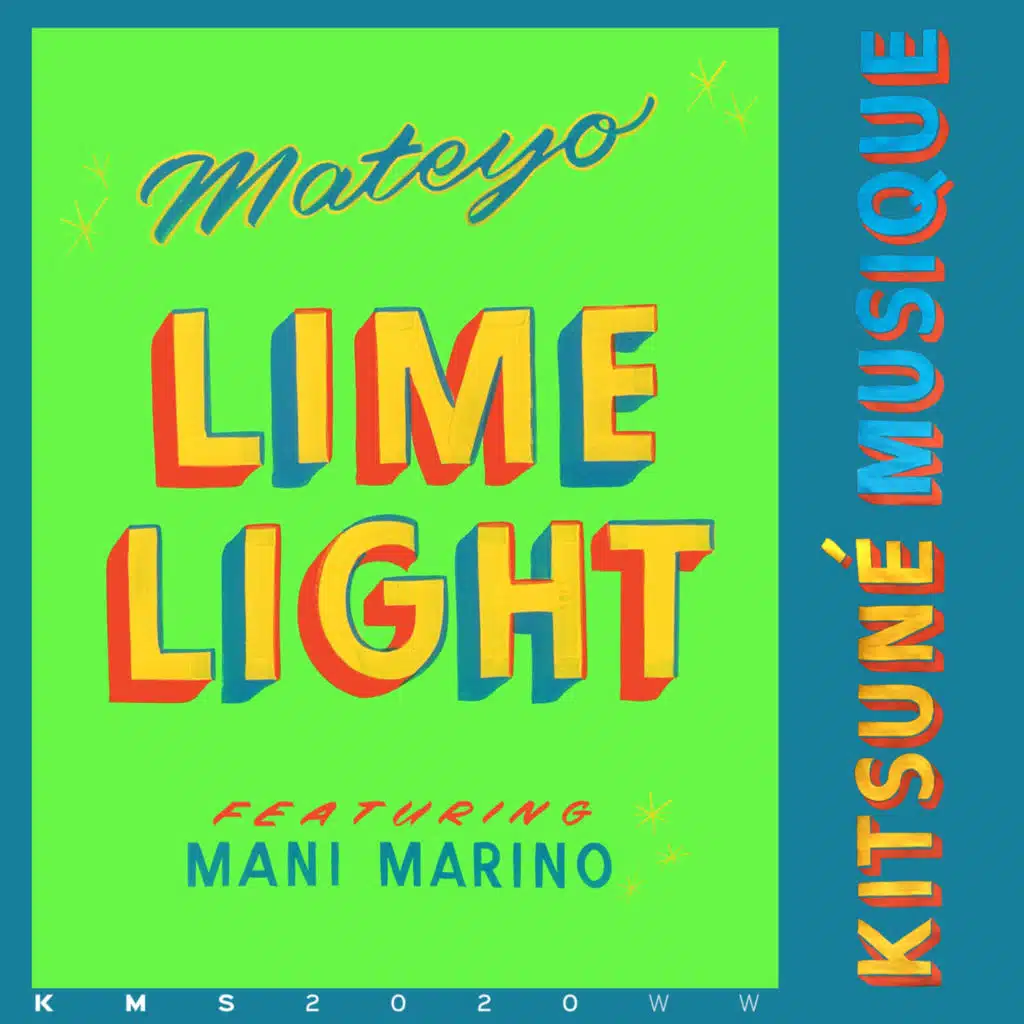 Lime Light (feat. Mani Marino)