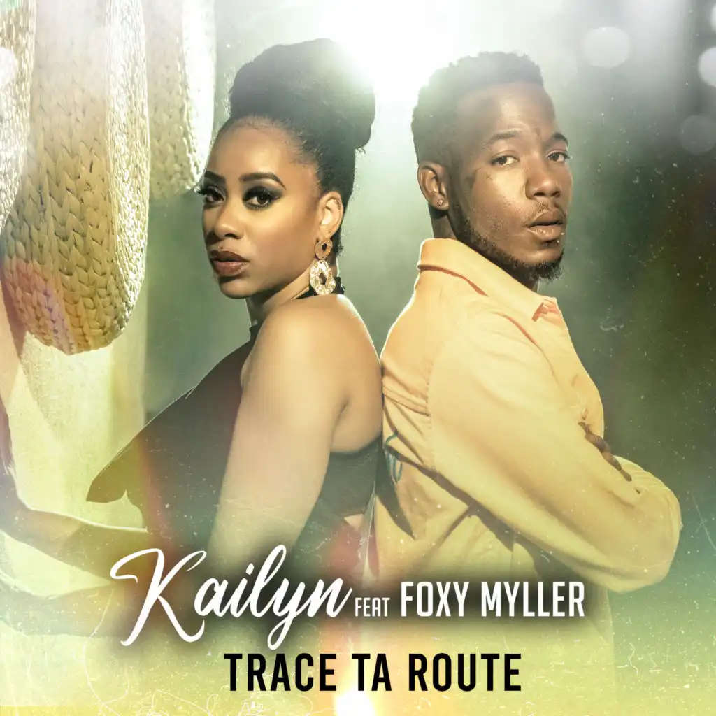 Trace ta route (feat. Foxy Myller)