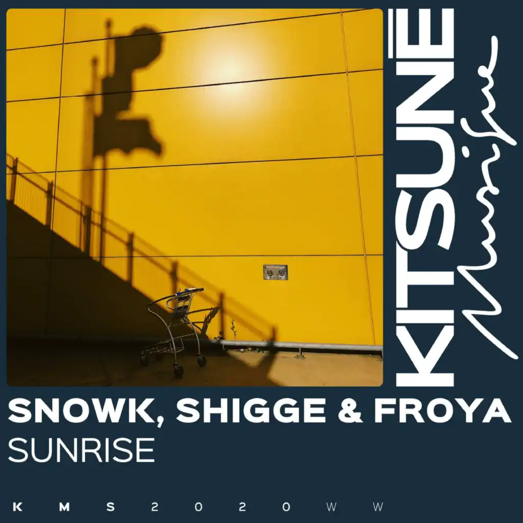 Snowk, Shigge & Froya
