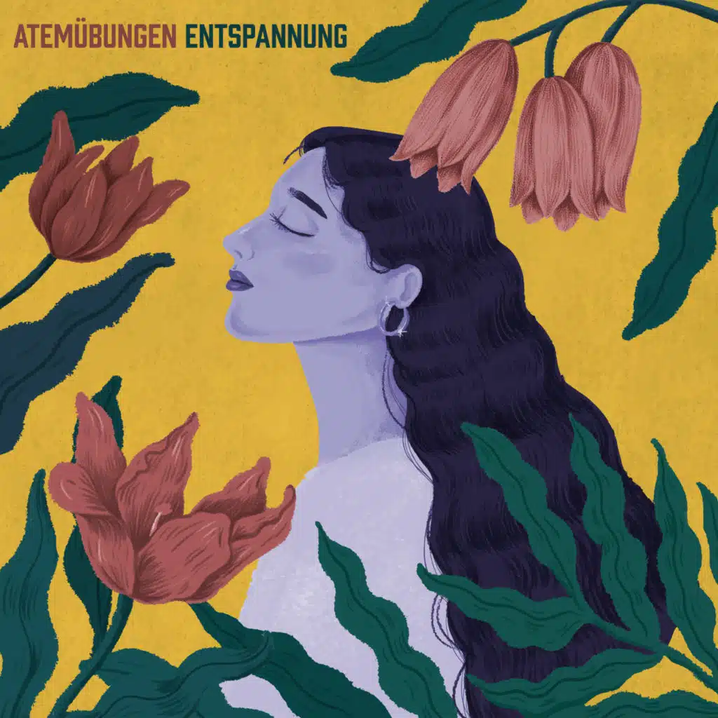 Atemübungen Entspannung: Beruhigende Musik, Entspannungsmusik zum eingeschlafen