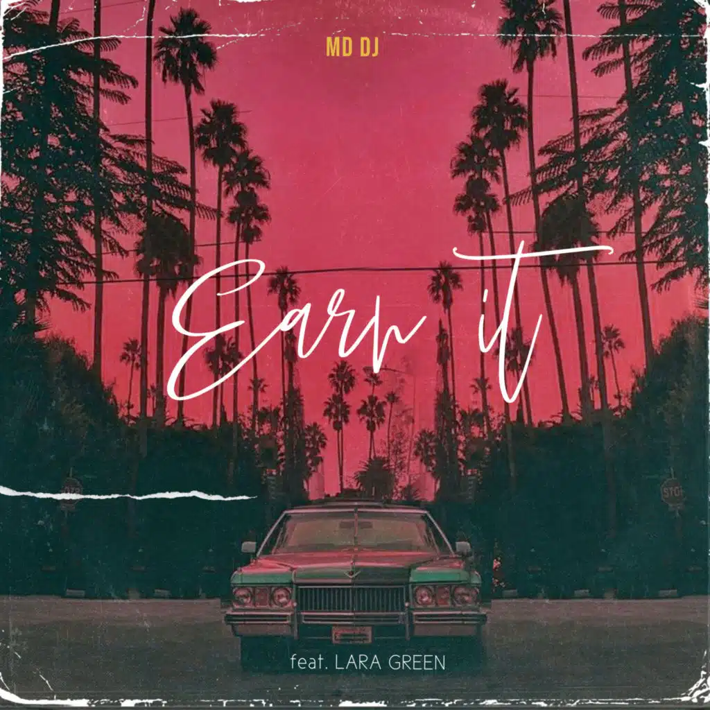Earn it (feat. Lara Green) (Radio Mix)