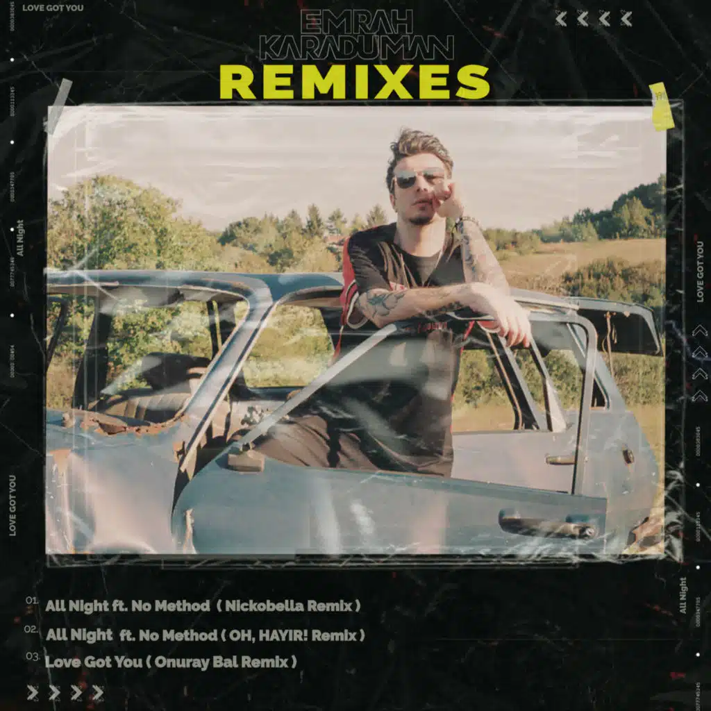 All Night (Remixes)