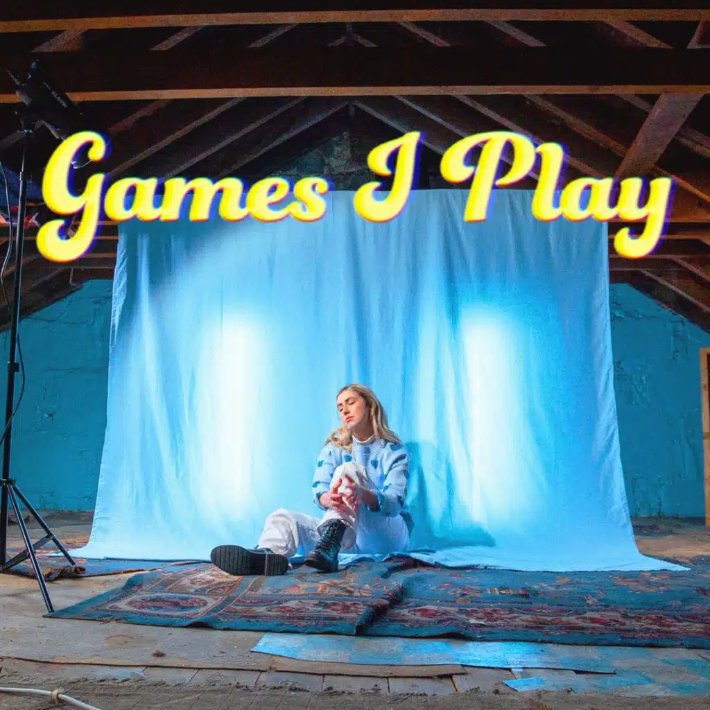 Games I Play EP