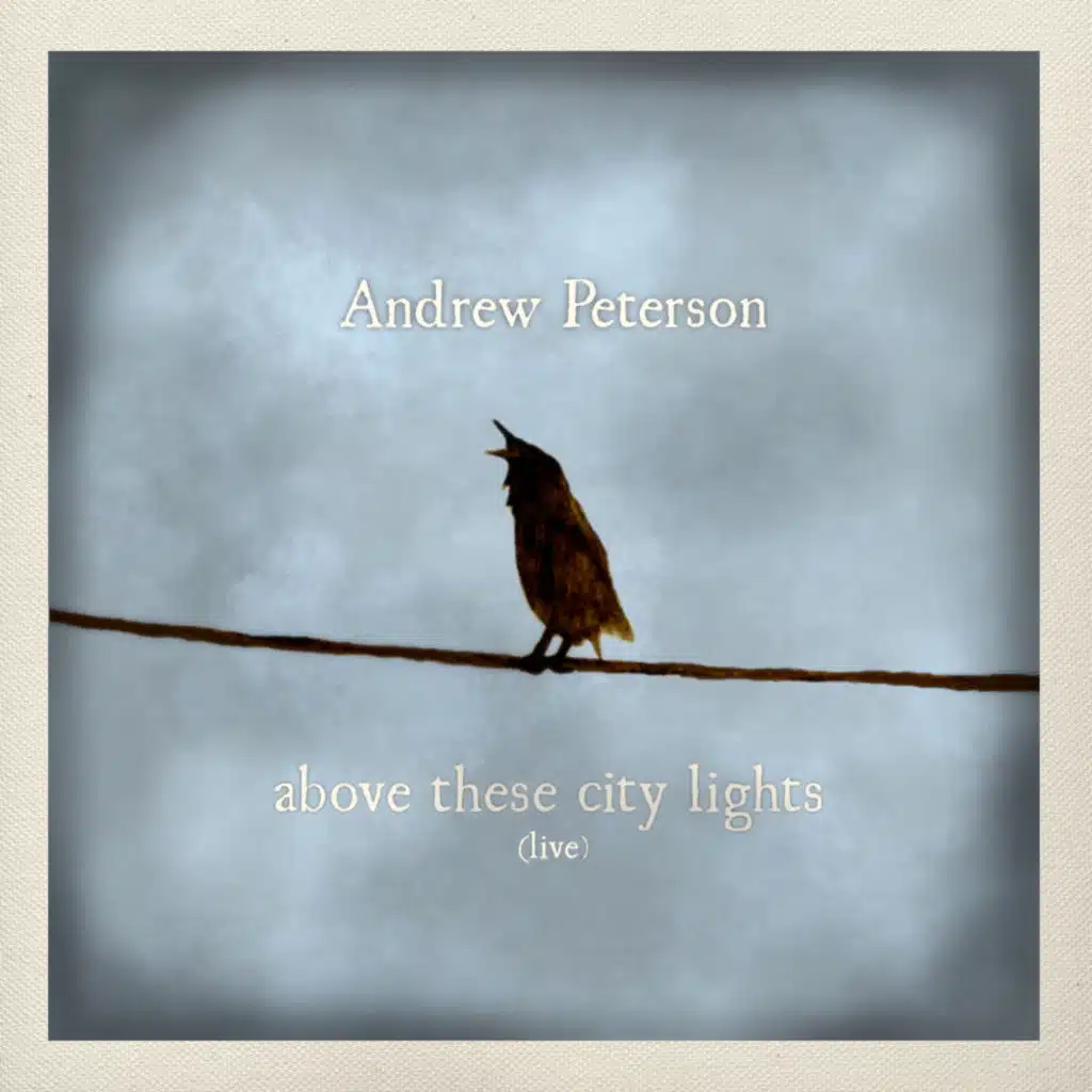 Above These City Lights (Live)