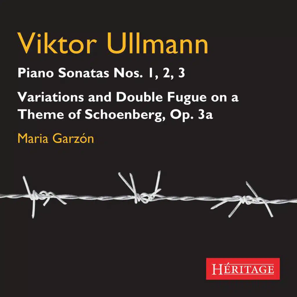 Piano Sonata No. 1, Op. 10: II. Andante (quasi marcia funebre)