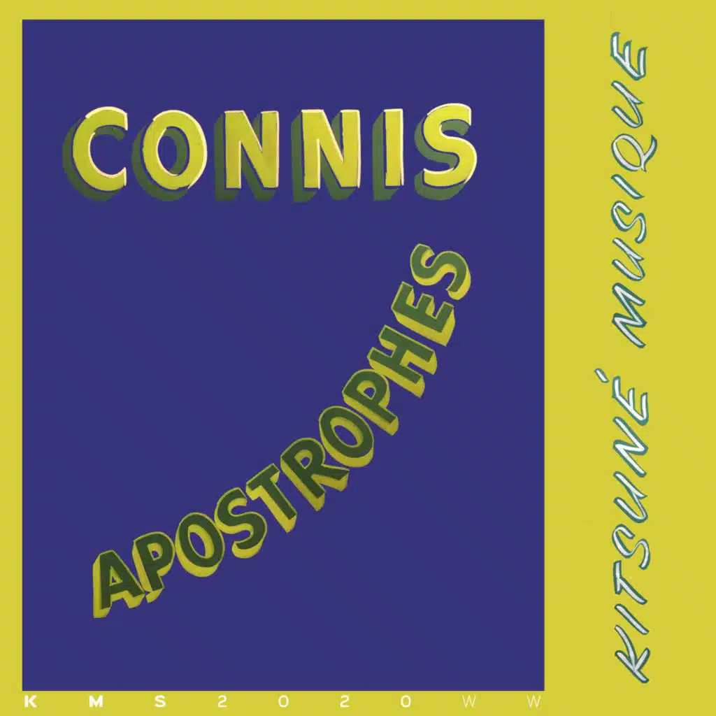 Apostrophes (feat. Benjy Ali)