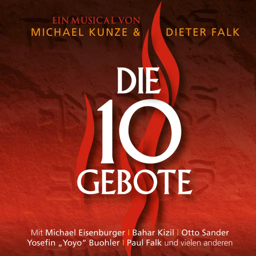 Die 10 Gebote