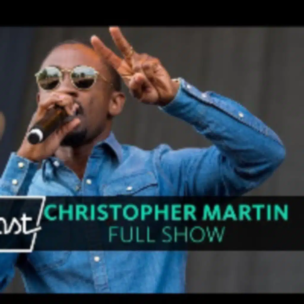 Christopher Martin & Alaine