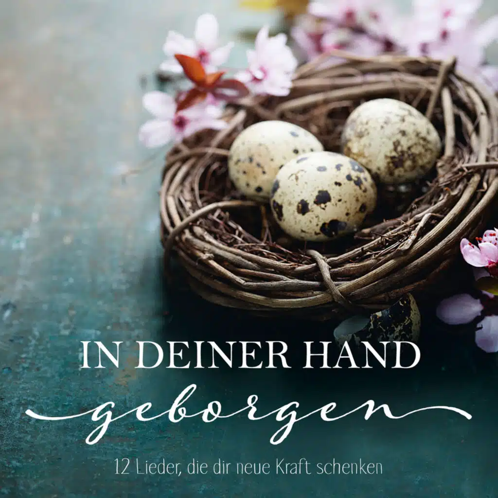 In deiner Hand geborgen