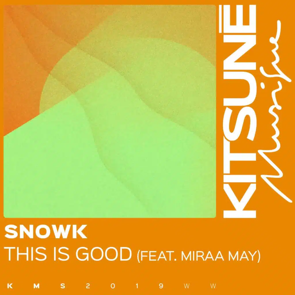 This Is Good (feat. Miraa May)
